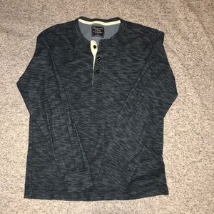 COPY - Abercrombie Men’s Henley Shirt